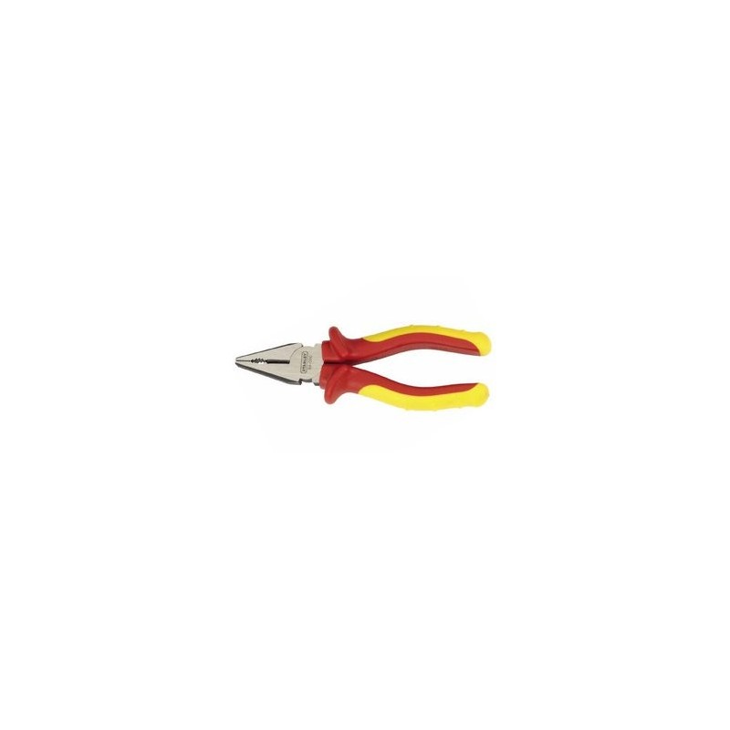 ALICATE UNIVERSAL STANLEY 8'' 1000V