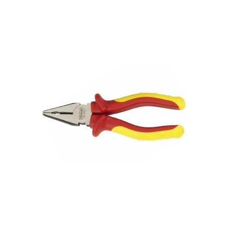 ALICATE UNIVERSAL STANLEY 8'' 1000V
