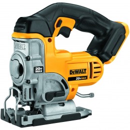 SIERRA CALADORA 1" DEWALT SIN BAT/SIN CARG DCS331B